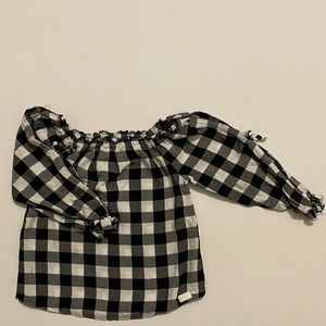 Great condition 7 for all mankind blouse